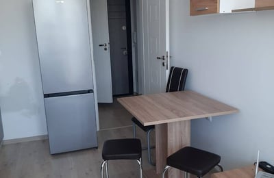 Vermietung einer gemütlichen 2-Zimmer-Wohnung im Komplex Perla, 50 m², Stadtteil Zornitsa, Burgas, Bulgarien